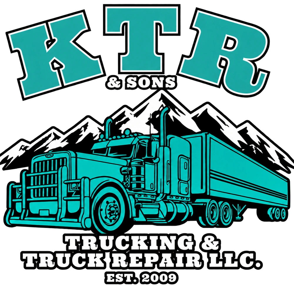 KTR & Sons Trucking & Truck Repair LLC. — Est. 2009